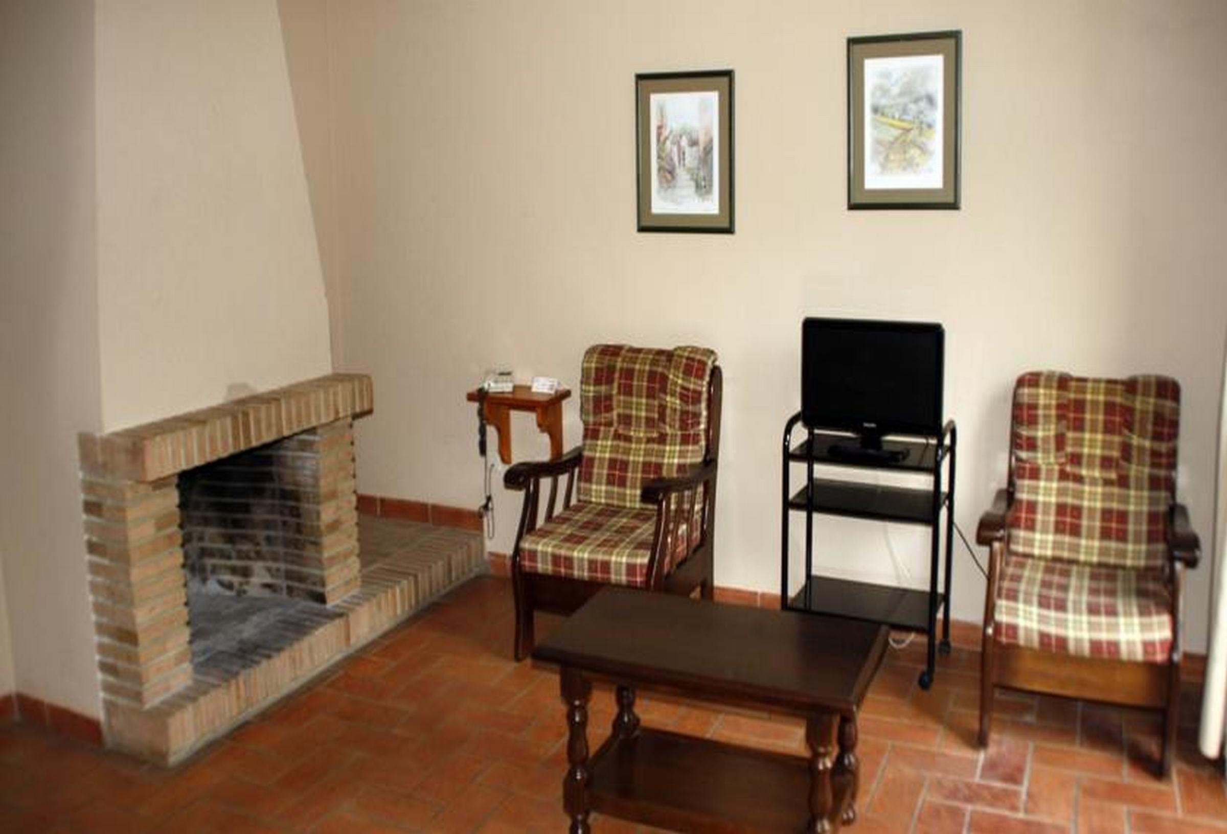 Villa Turistica De Grazalema Exteriér fotografie